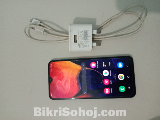 Samsung Galaxy A50